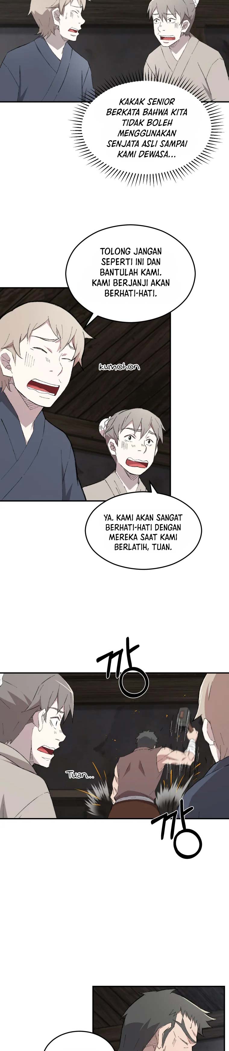 The Great Master Chapter 25 Halaman 24
