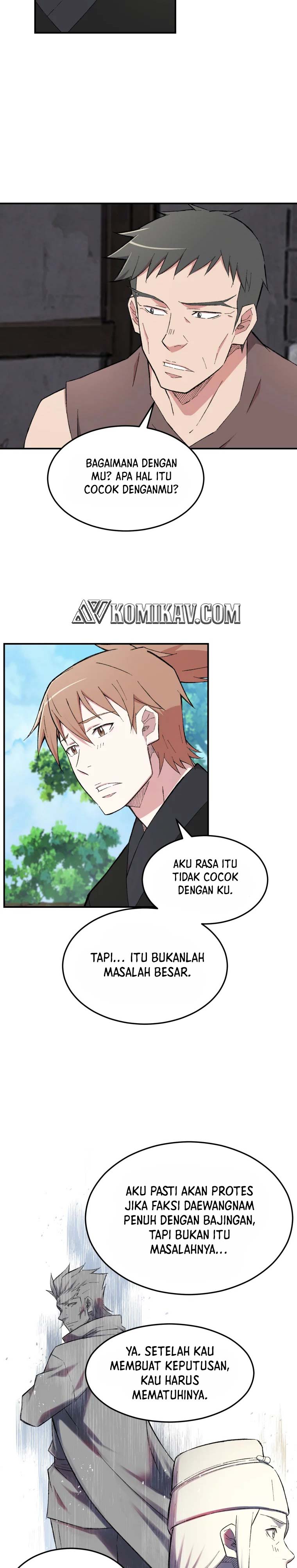 The Great Master Chapter 26 Halaman 5