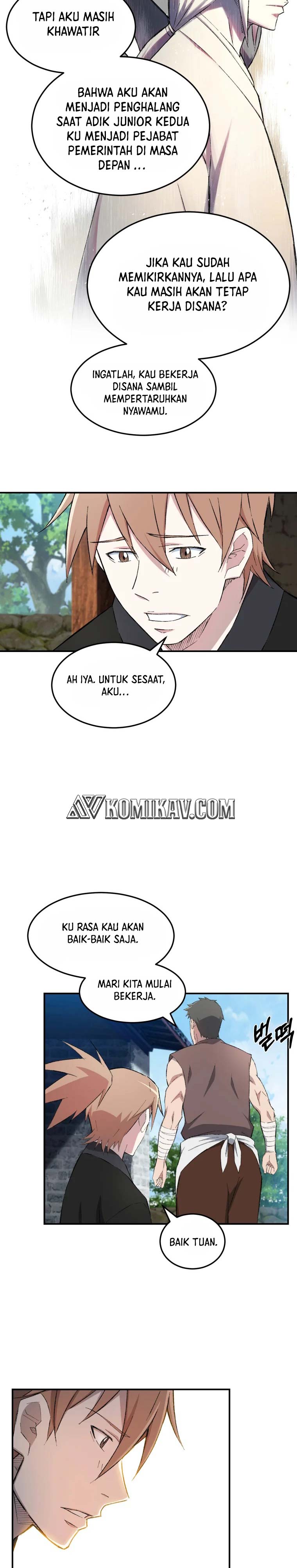 The Great Master Chapter 26 Halaman 6