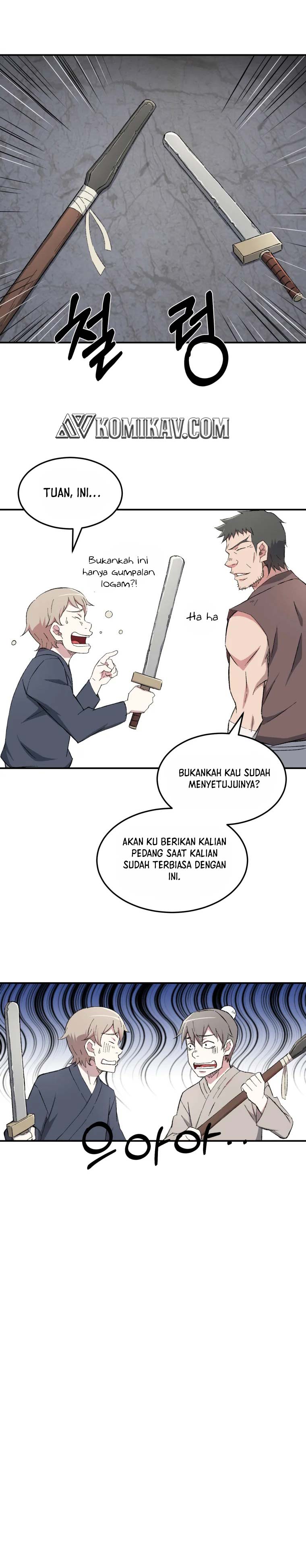The Great Master Chapter 26 Halaman 8