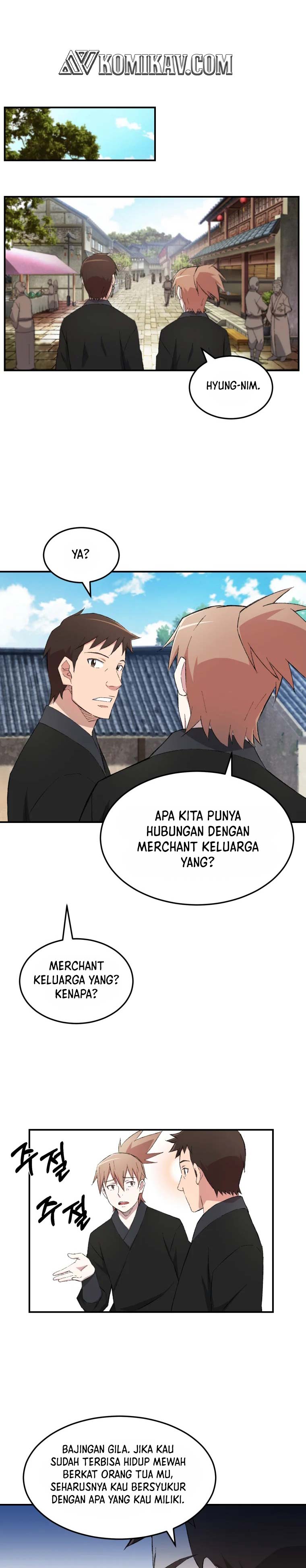 The Great Master Chapter 26 Halaman 9