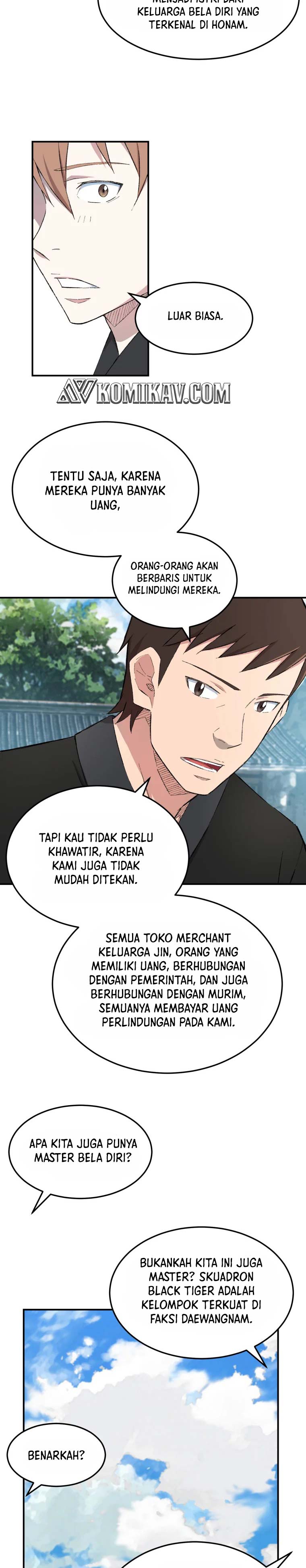 The Great Master Chapter 26 Halaman 11