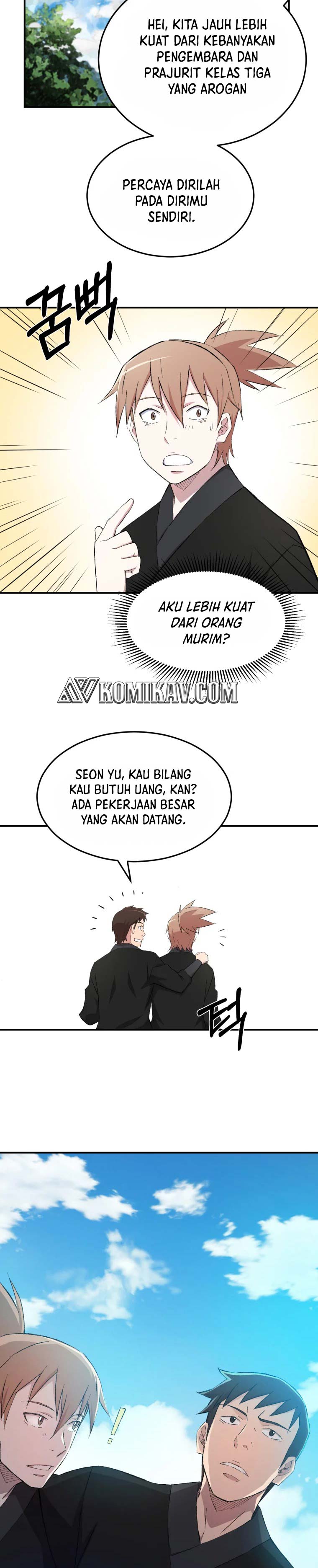 The Great Master Chapter 26 Halaman 12