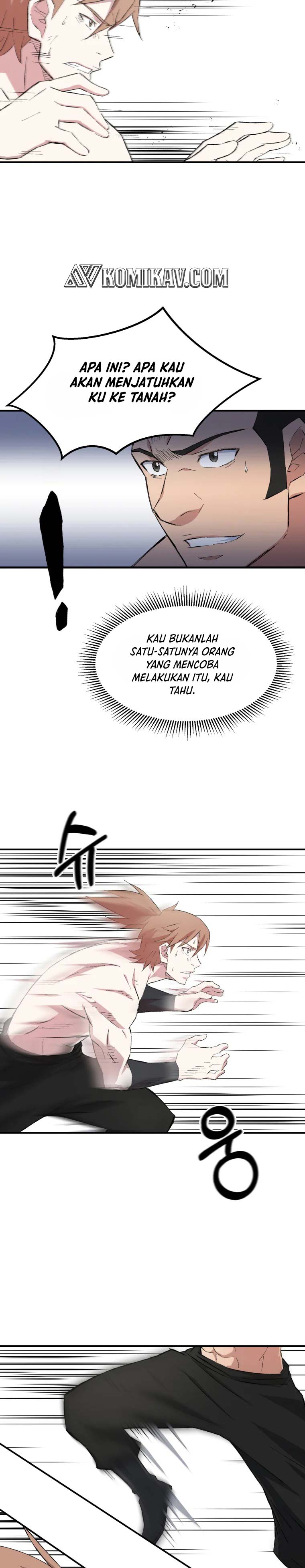 The Great Master Chapter 26 Halaman 22