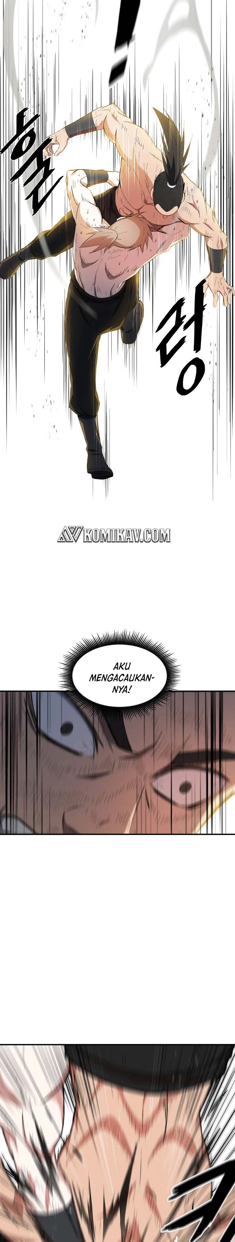 The Great Master Chapter 27 Halaman 5