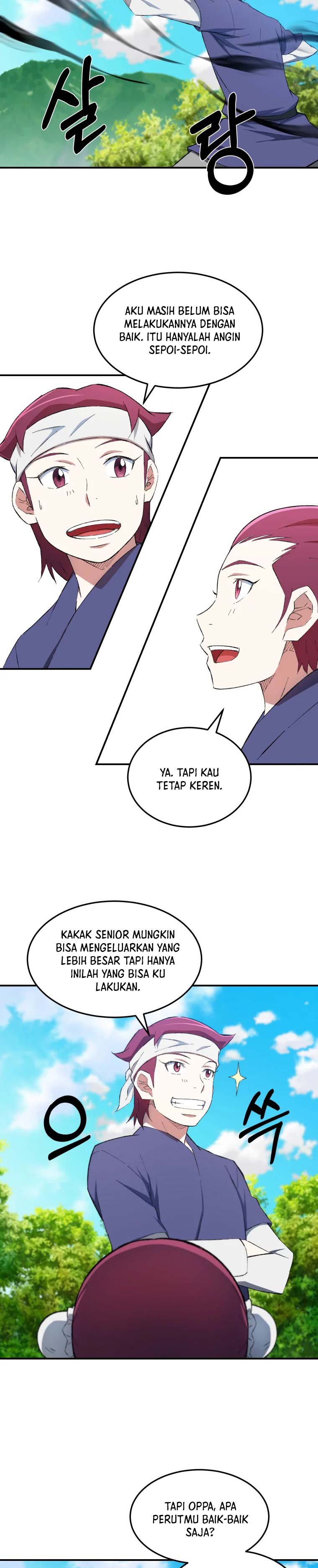The Great Master Chapter 27 Halaman 10