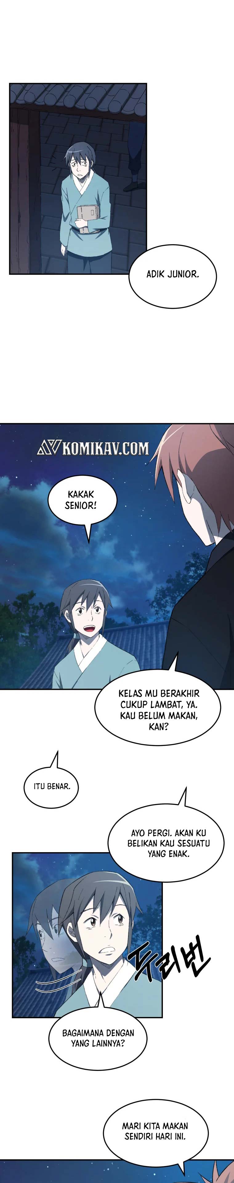The Great Master Chapter 27 Halaman 15