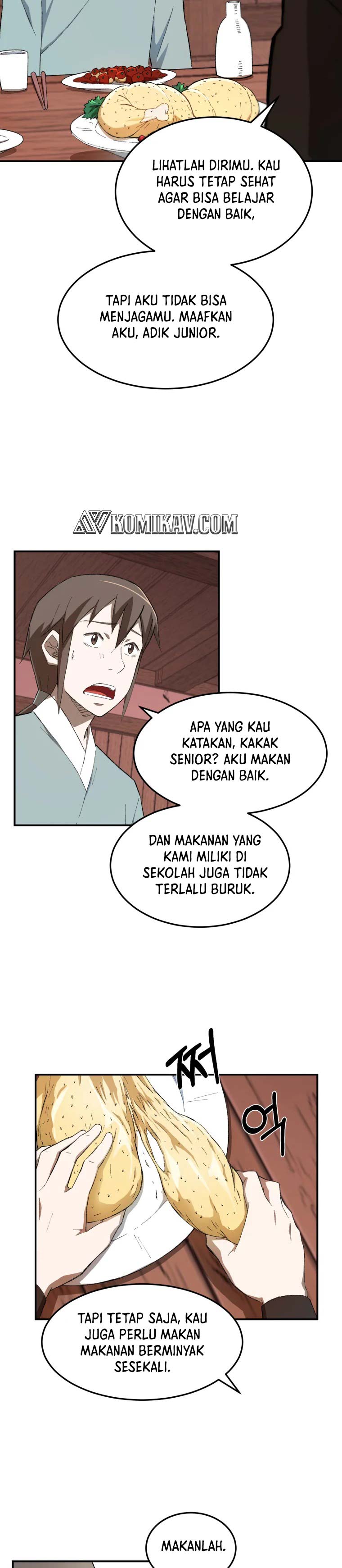 The Great Master Chapter 27 Halaman 17