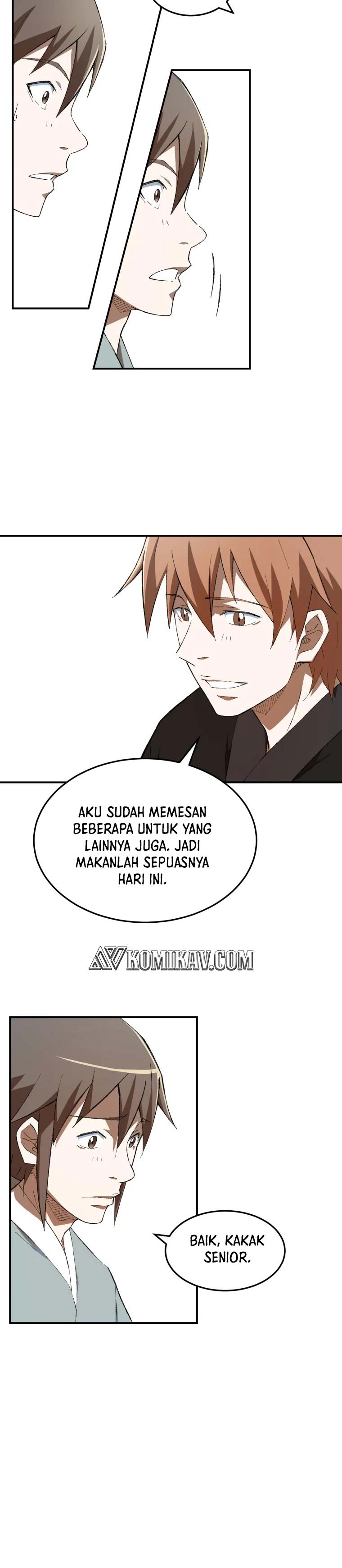 The Great Master Chapter 27 Halaman 18