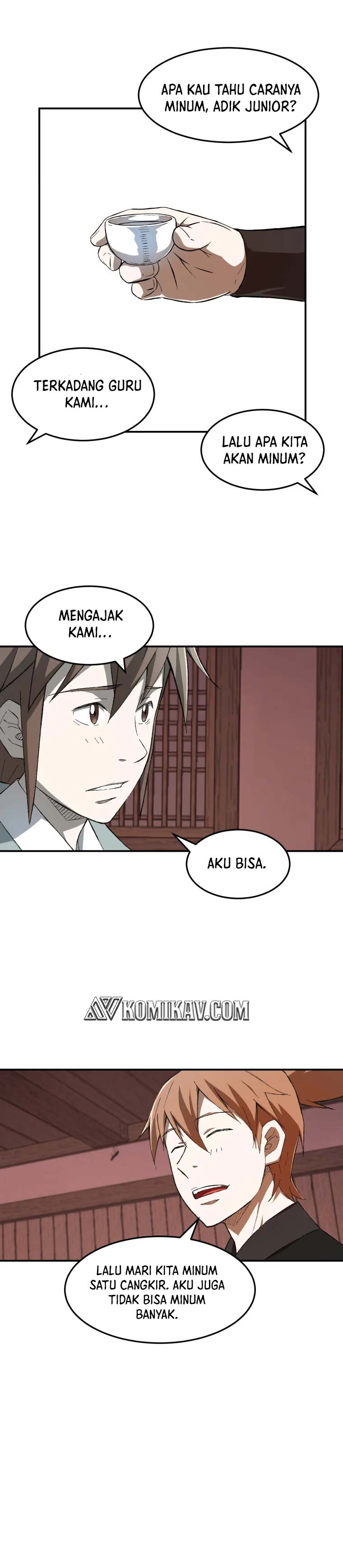 The Great Master Chapter 27 Halaman 19