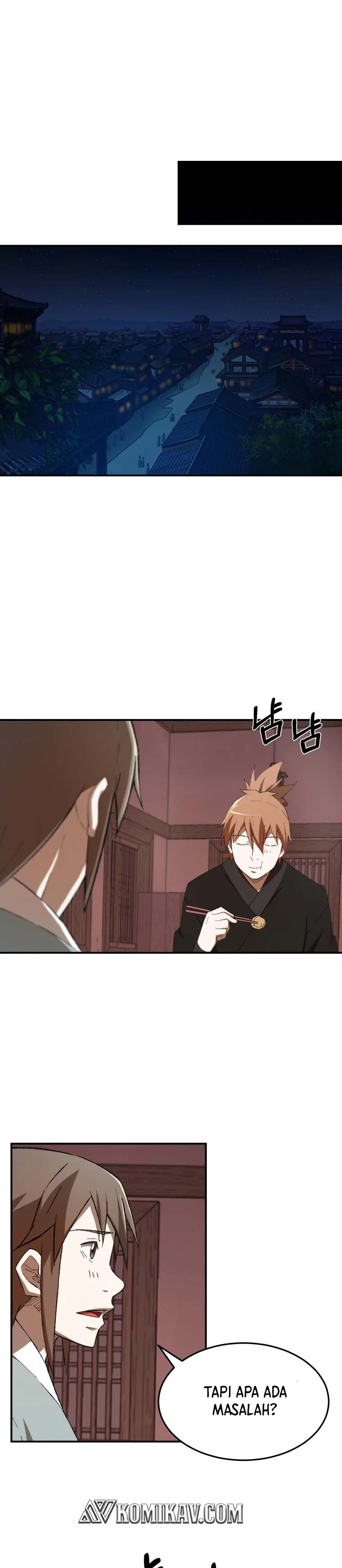 The Great Master Chapter 27 Halaman 20
