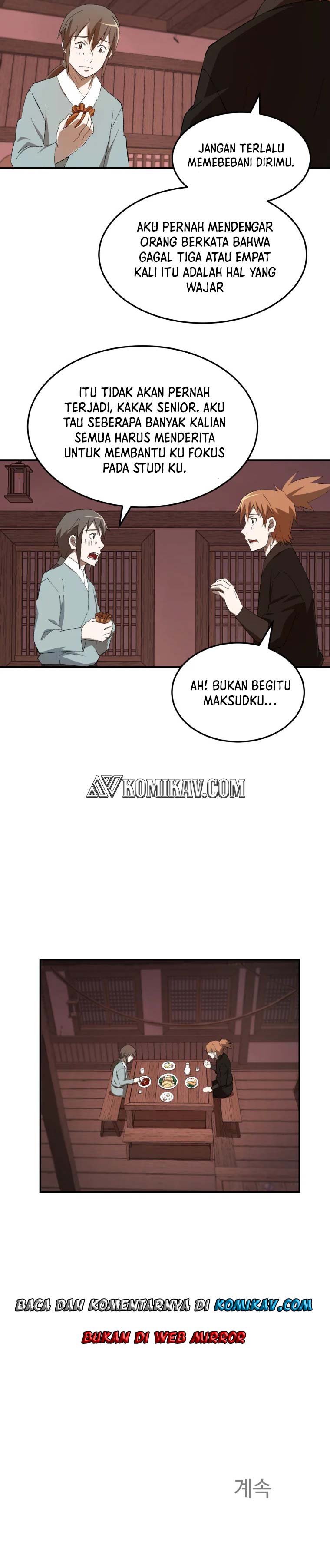 The Great Master Chapter 27 Halaman 23