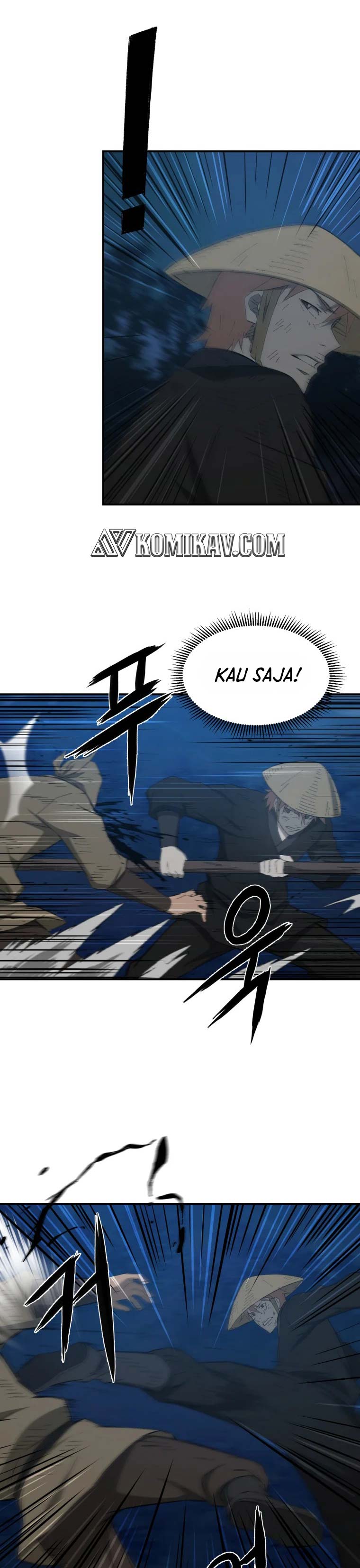The Great Master Chapter 31 Halaman 6