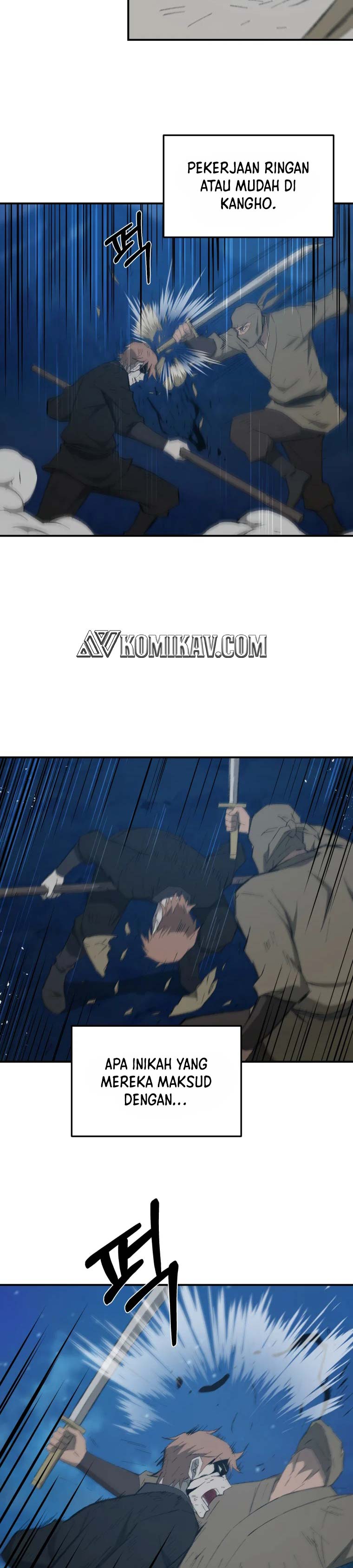The Great Master Chapter 31 Halaman 9