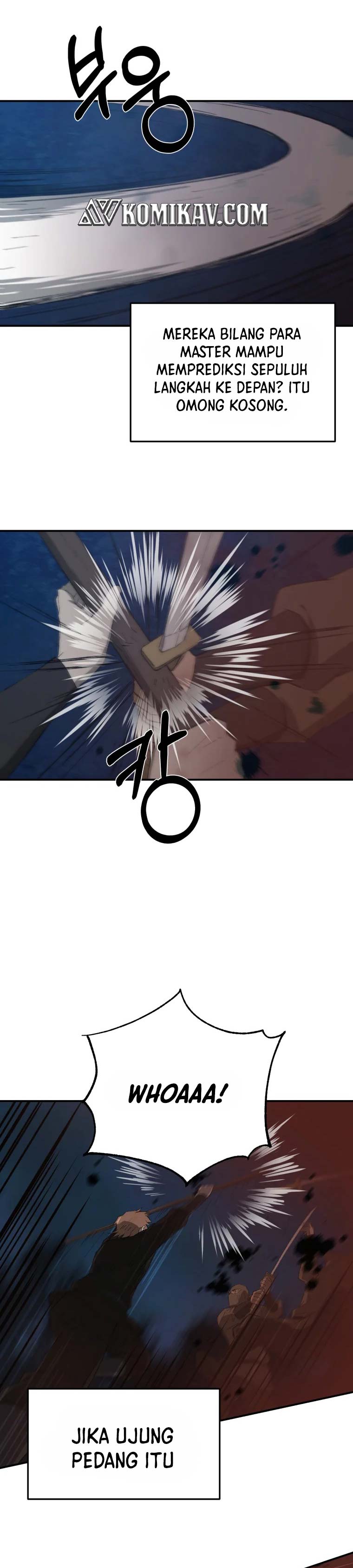The Great Master Chapter 31 Halaman 12