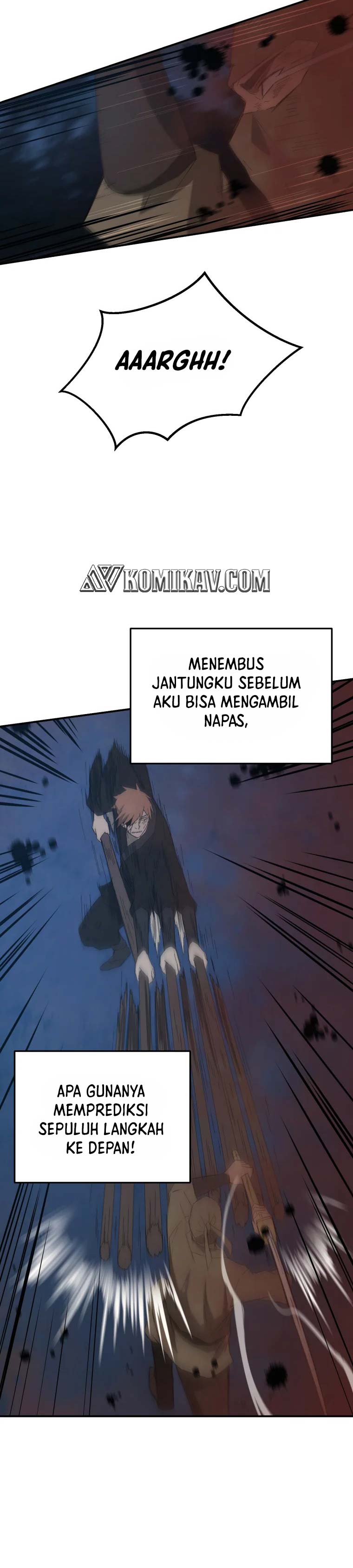 The Great Master Chapter 31 Halaman 13