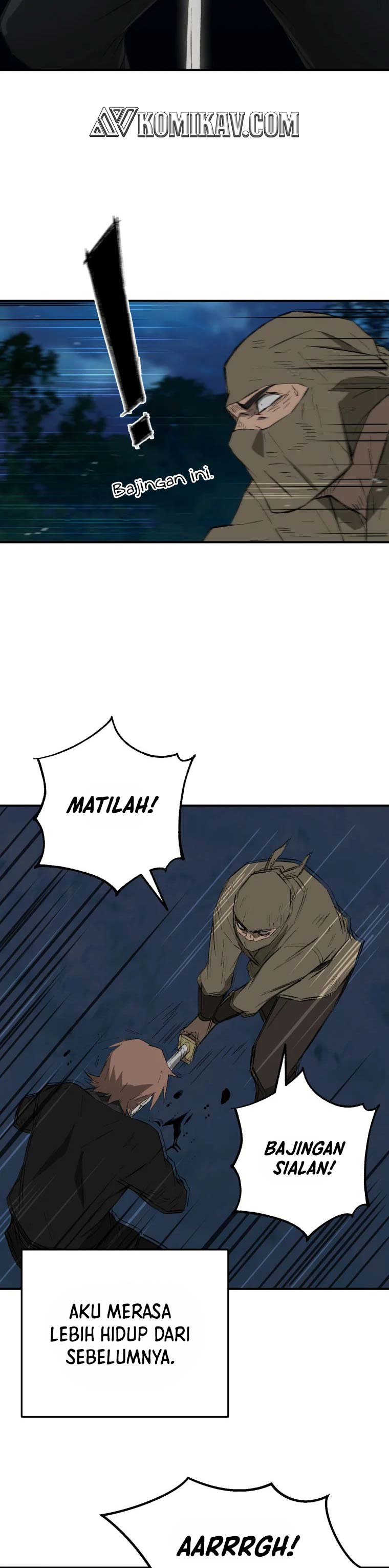The Great Master Chapter 31 Halaman 16