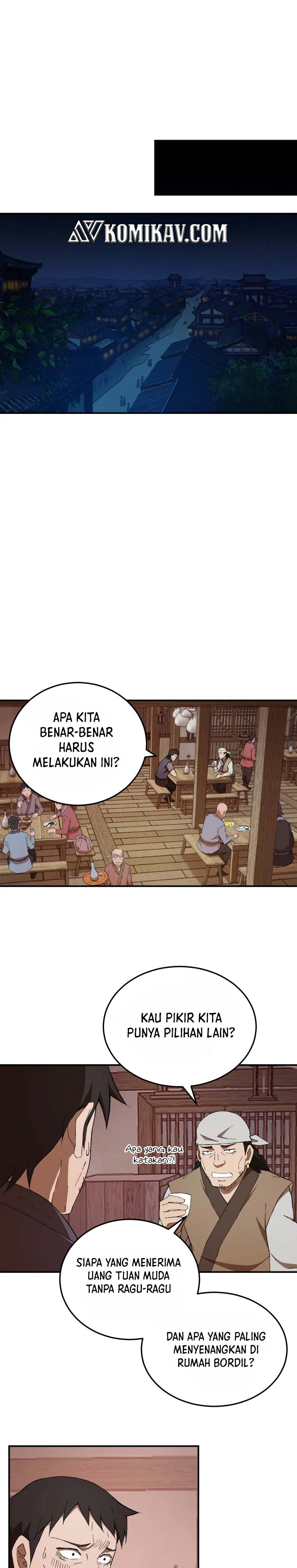 The Great Master Chapter 31 Halaman 20