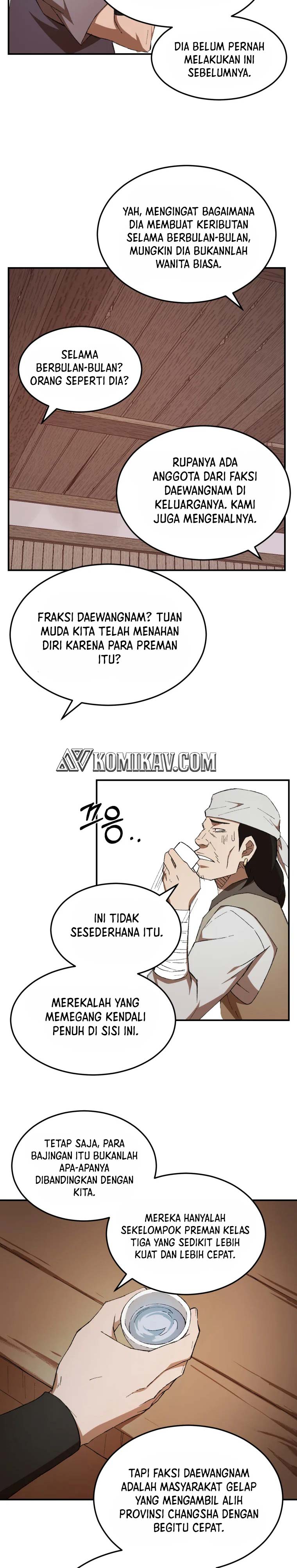 The Great Master Chapter 31 Halaman 22