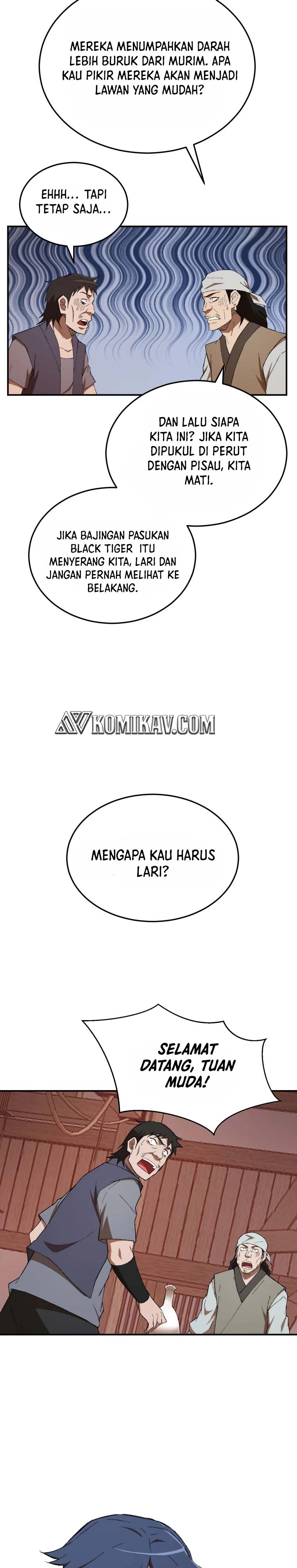 The Great Master Chapter 31 Halaman 23