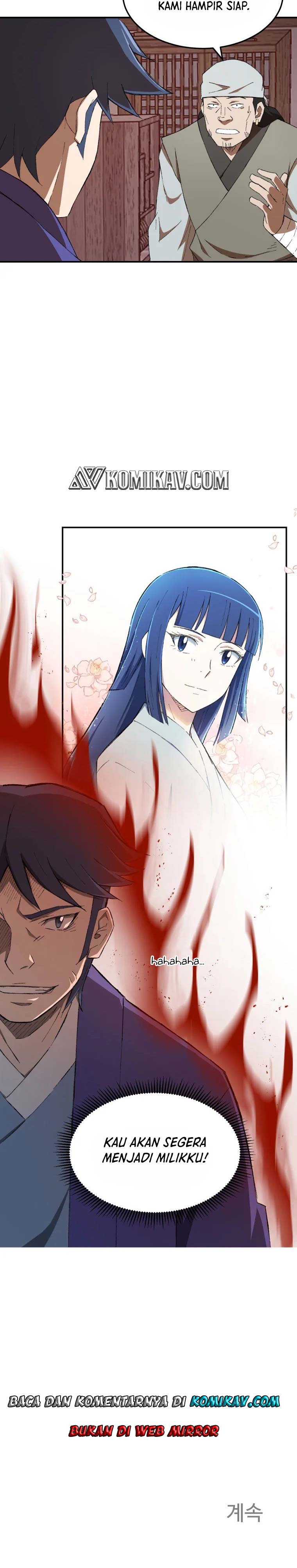 The Great Master Chapter 31 Halaman 25