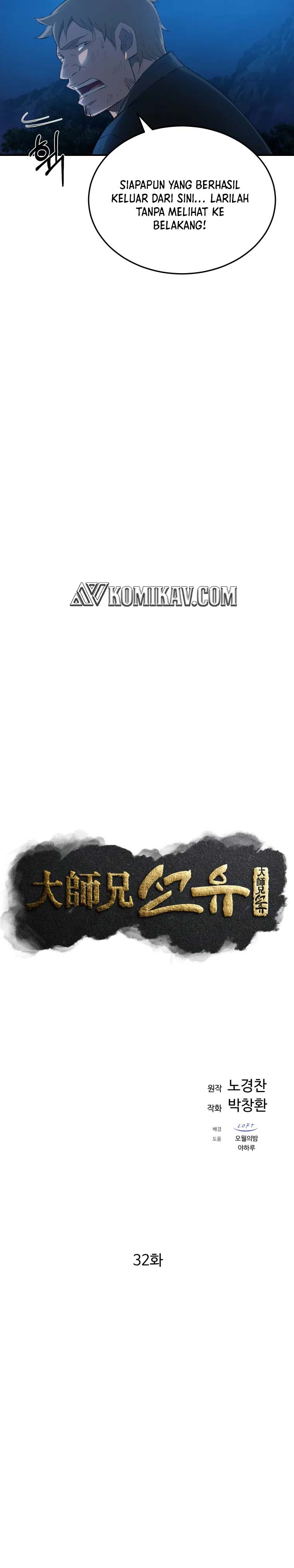 The Great Master Chapter 32 Halaman 5