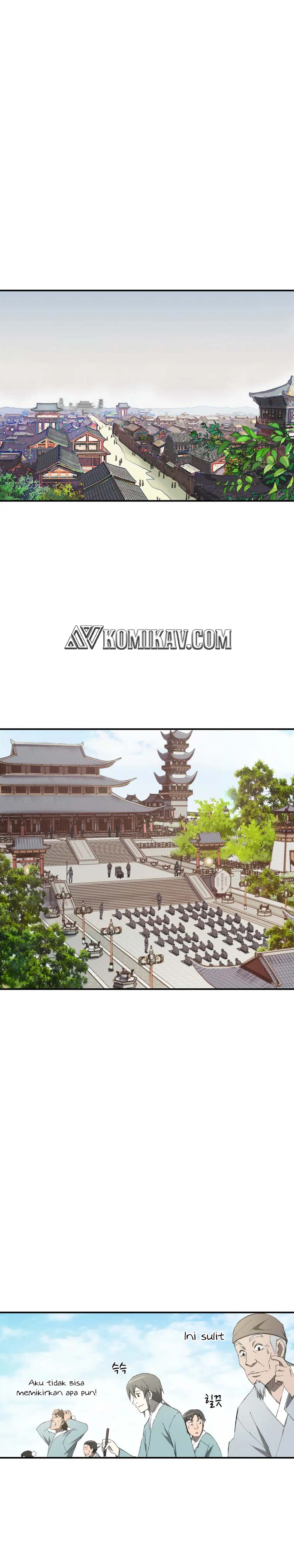 The Great Master Chapter 32 Halaman 6