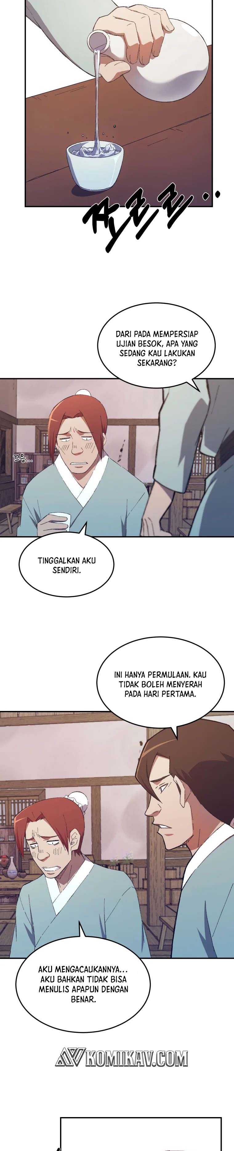 The Great Master Chapter 32 Halaman 8