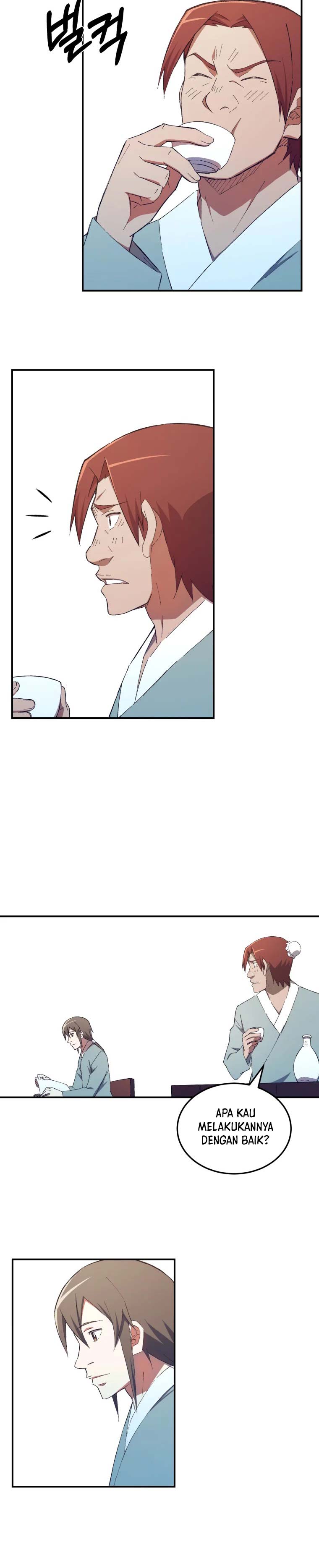 The Great Master Chapter 32 Halaman 9