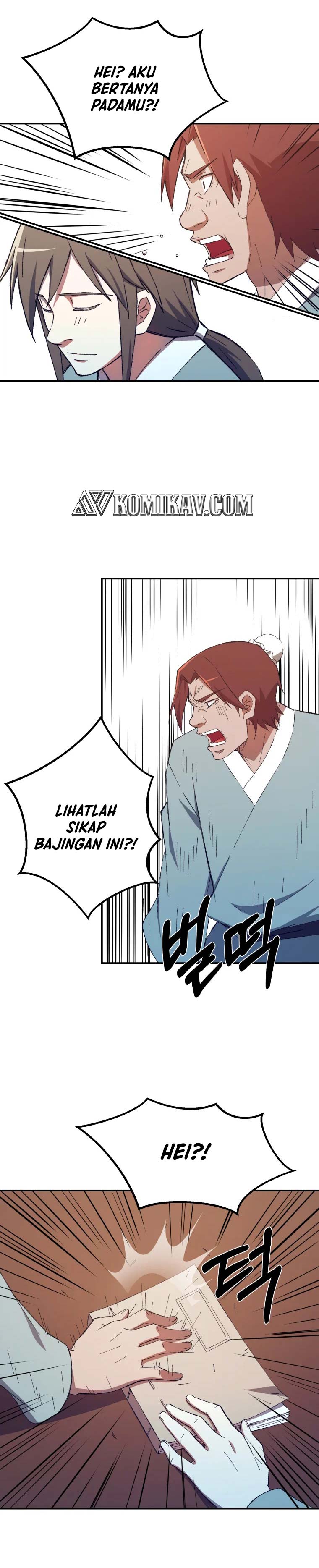 The Great Master Chapter 32 Halaman 10