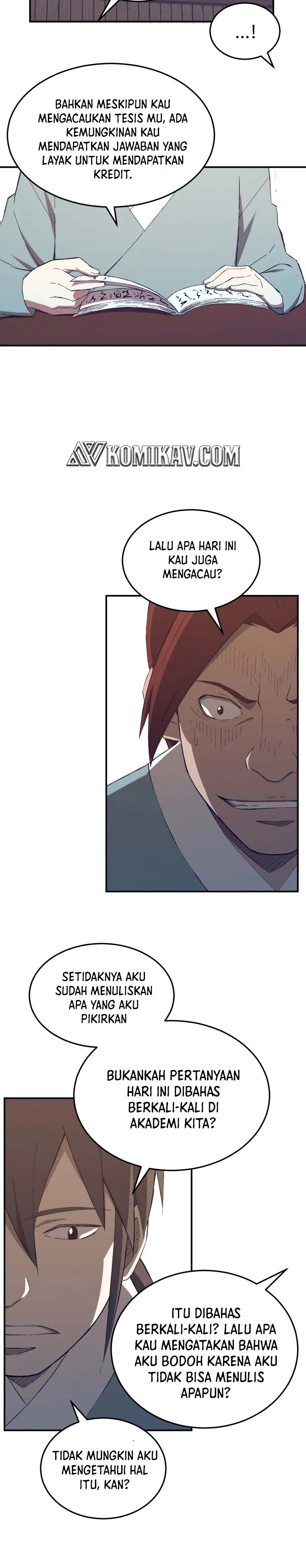 The Great Master Chapter 32 Halaman 12