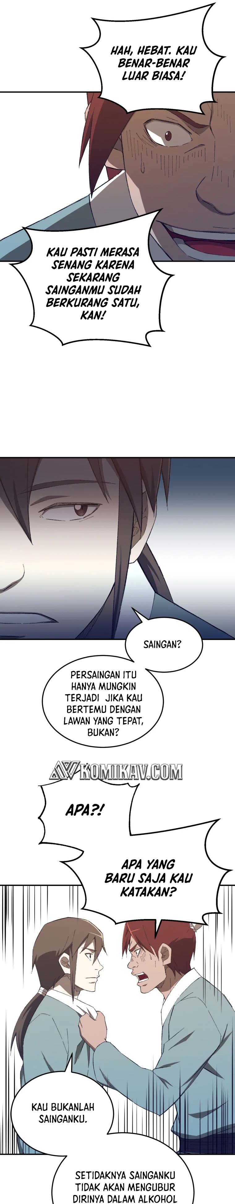 The Great Master Chapter 32 Halaman 13