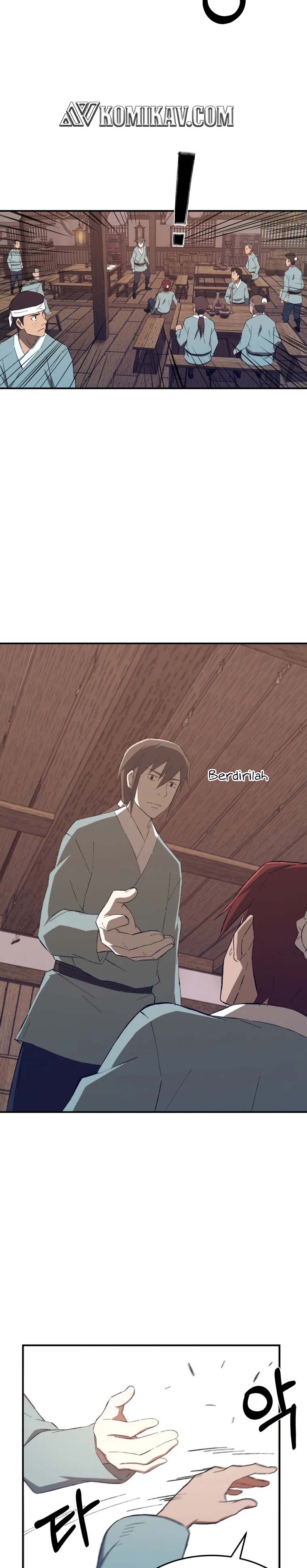 The Great Master Chapter 32 Halaman 15