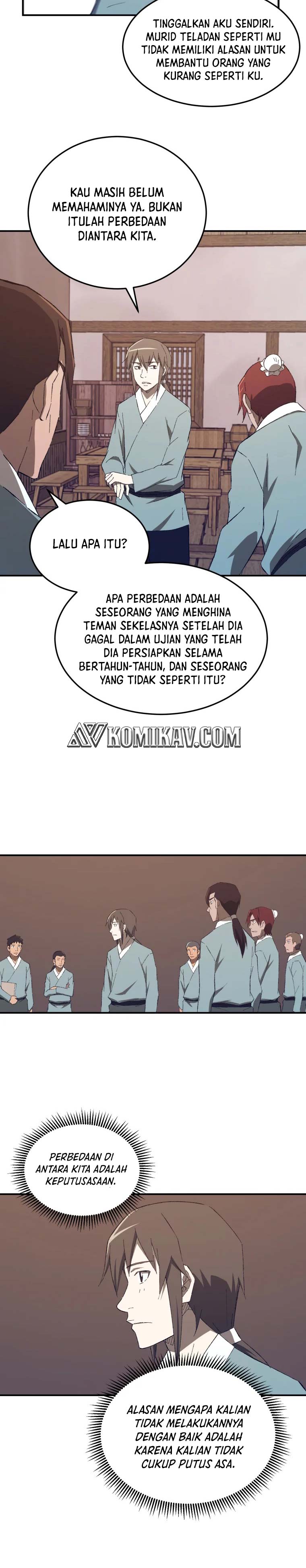The Great Master Chapter 32 Halaman 16