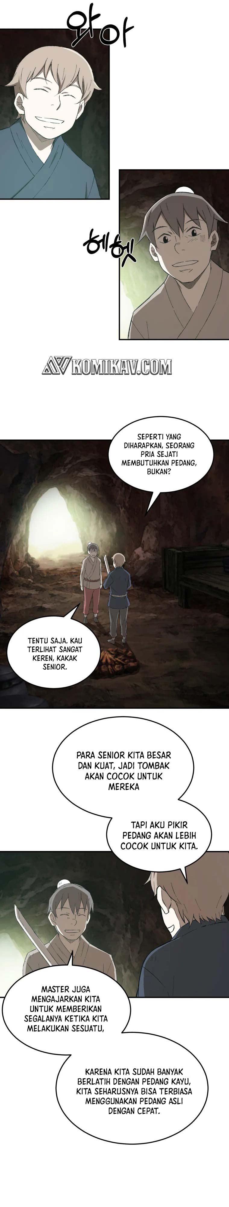 The Great Master Chapter 32 Halaman 18