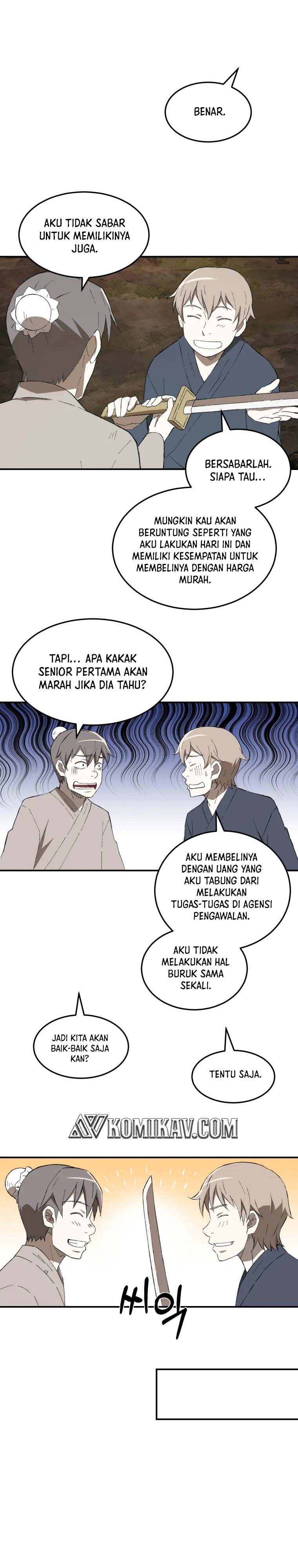 The Great Master Chapter 32 Halaman 19