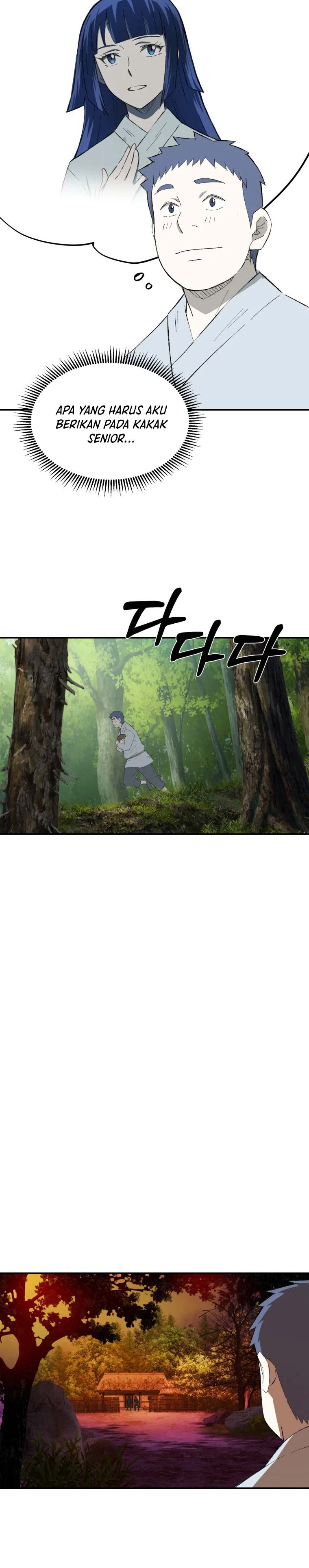 The Great Master Chapter 32 Halaman 25
