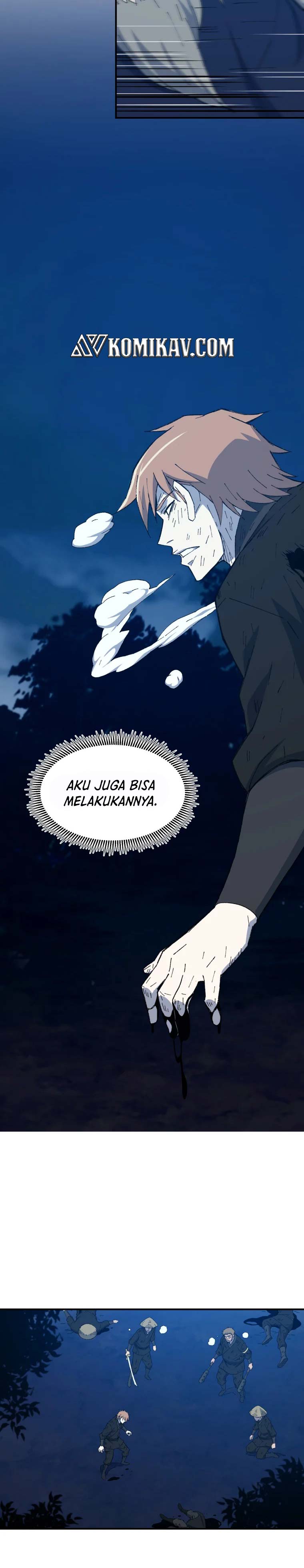 The Great Master Chapter 34 Halaman 11