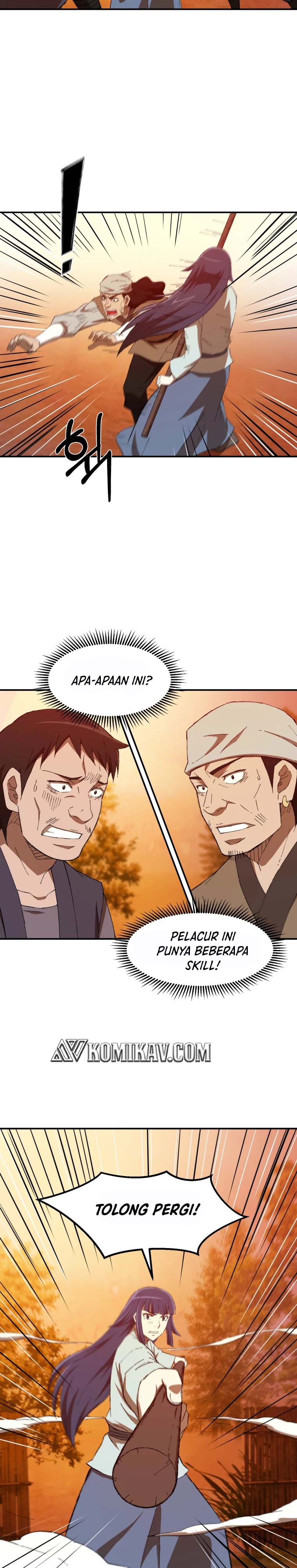 The Great Master Chapter 34 Halaman 14