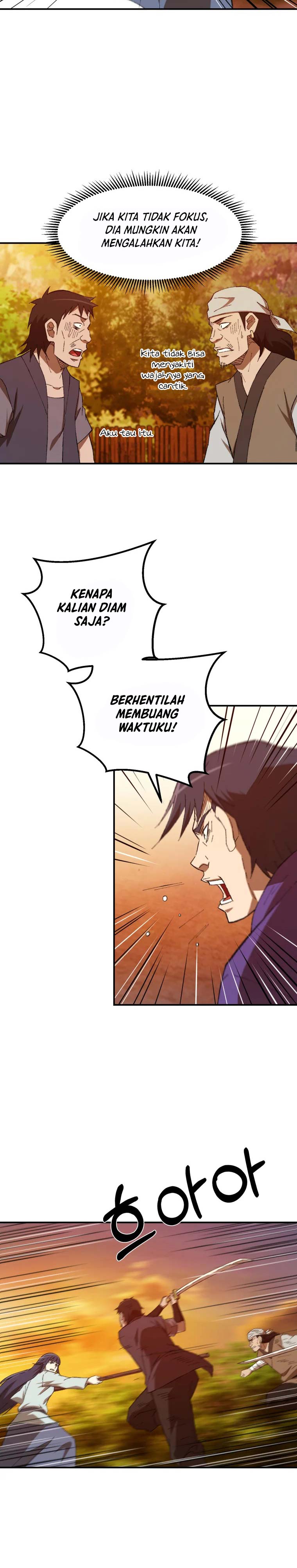 The Great Master Chapter 34 Halaman 15