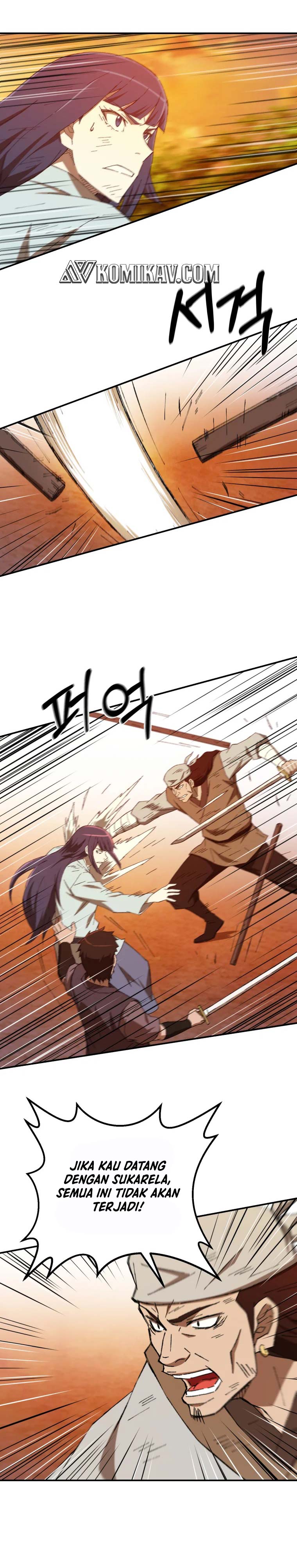 The Great Master Chapter 34 Halaman 16
