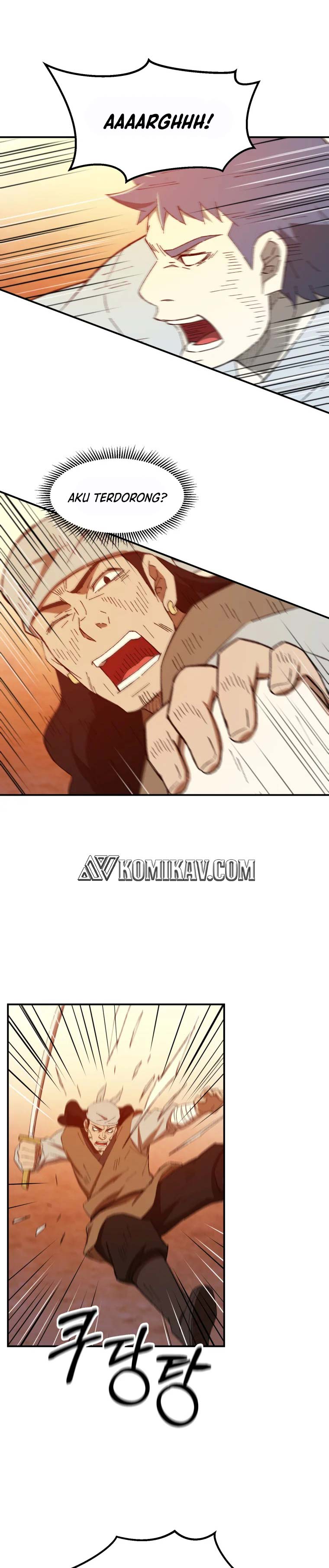 The Great Master Chapter 34 Halaman 21