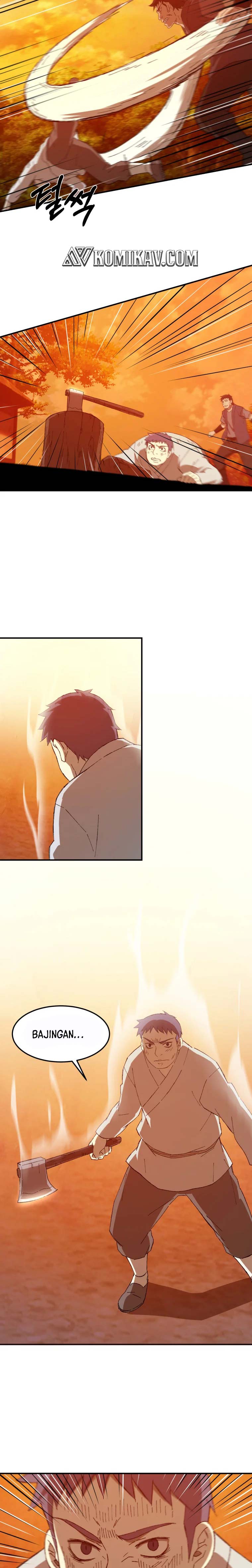 The Great Master Chapter 34 Halaman 23