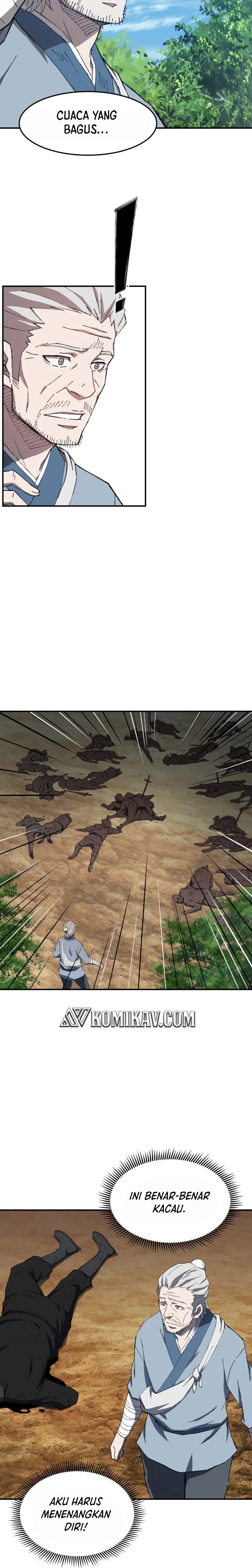 The Great Master Chapter 34 Halaman 25