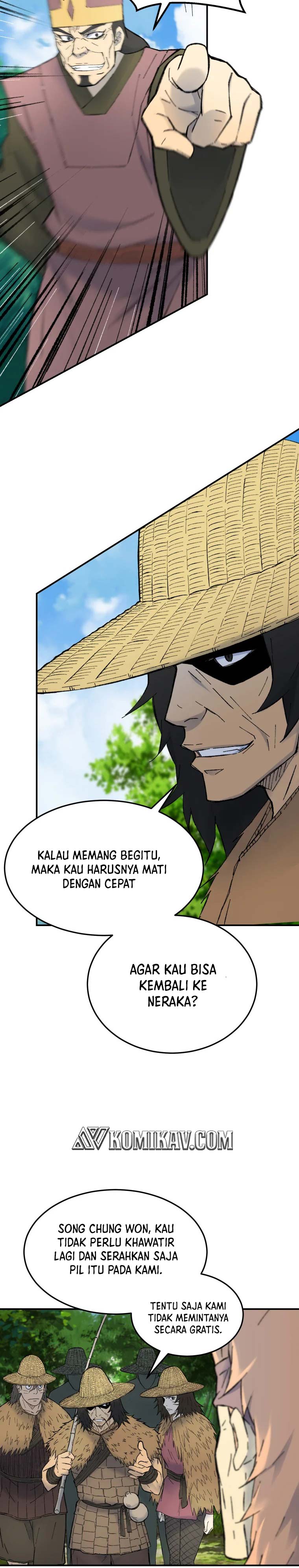 The Great Master Chapter 36 Halaman 8
