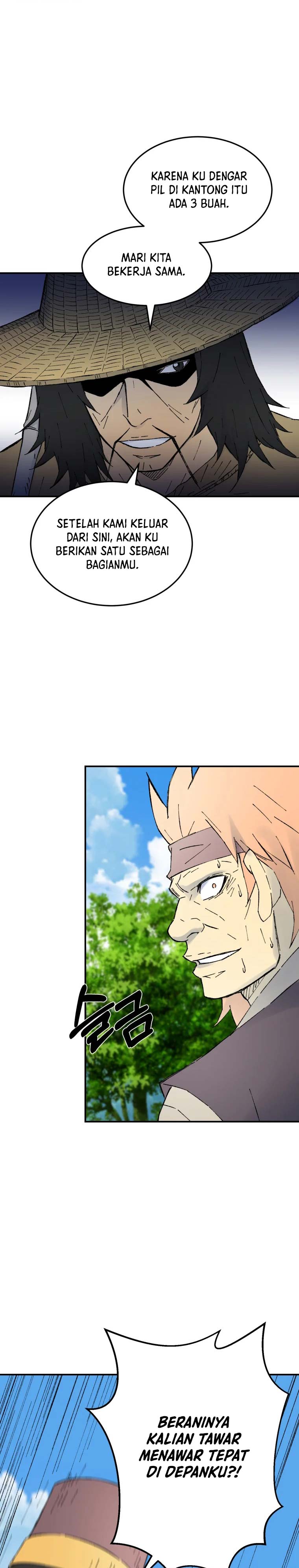 The Great Master Chapter 36 Halaman 9