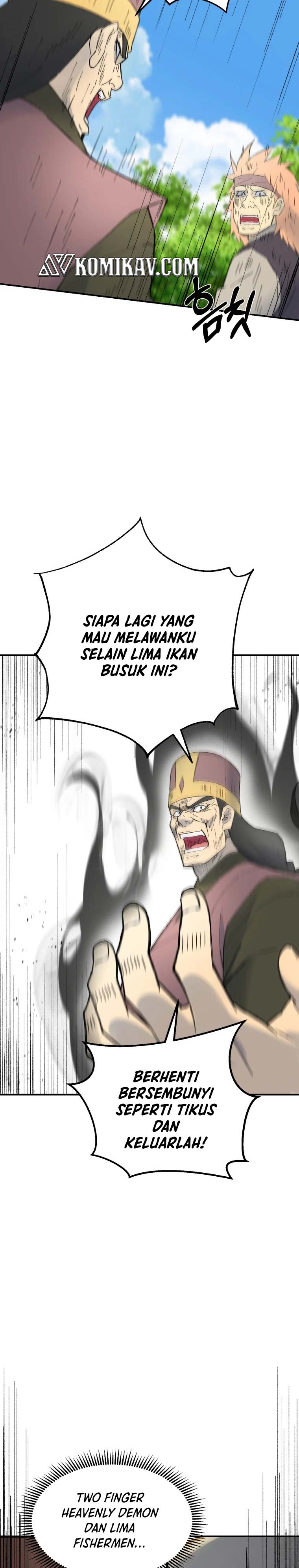 The Great Master Chapter 36 Halaman 10
