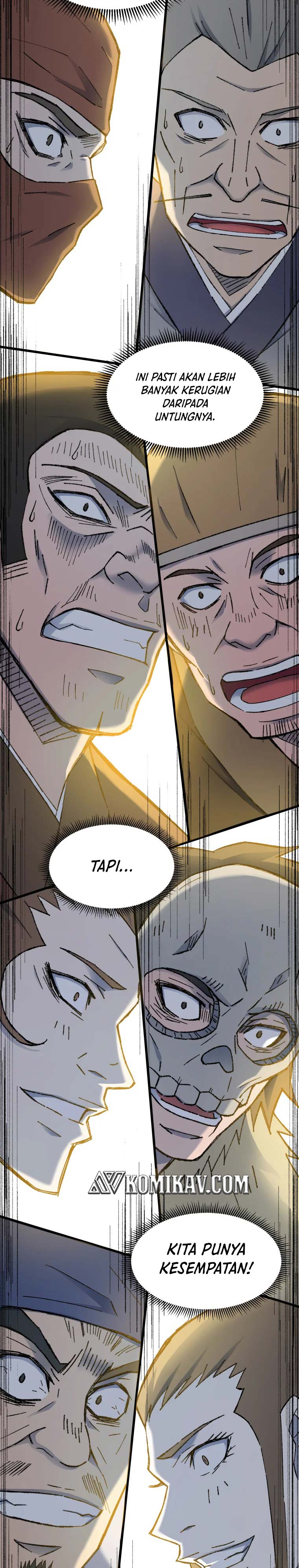 The Great Master Chapter 36 Halaman 11