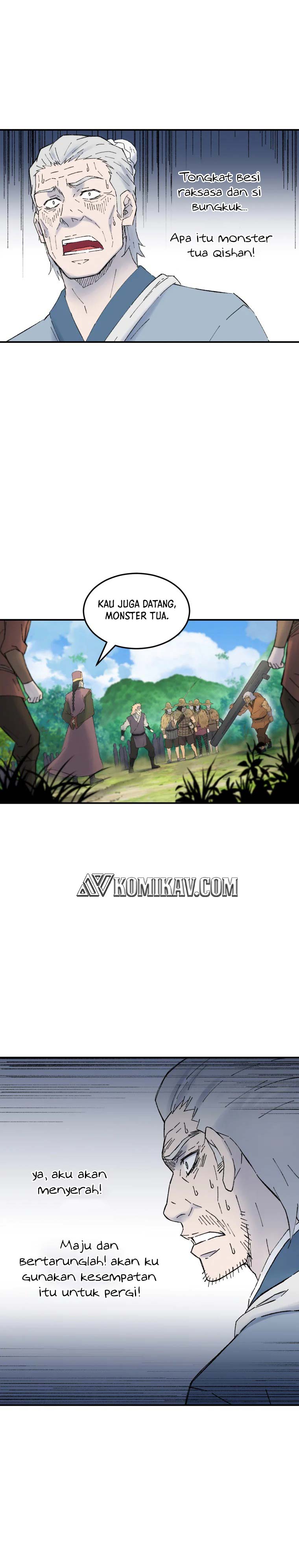 The Great Master Chapter 36 Halaman 13
