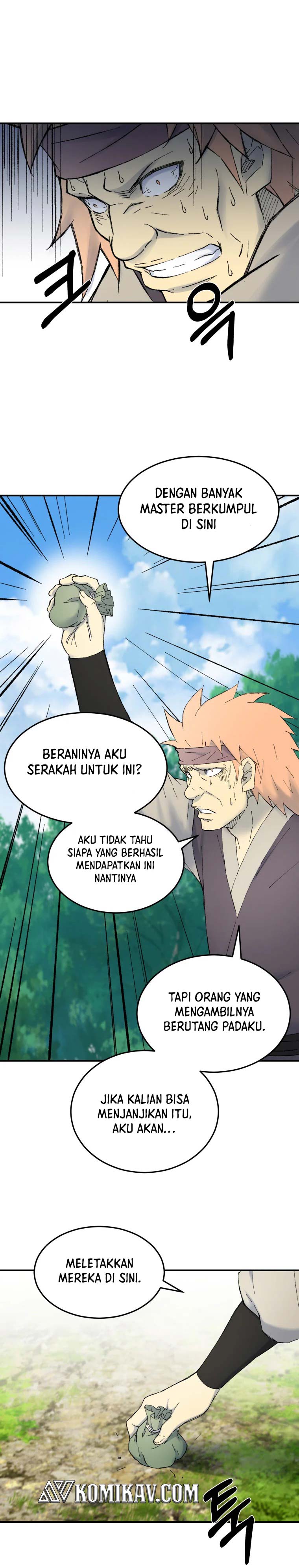 The Great Master Chapter 36 Halaman 14